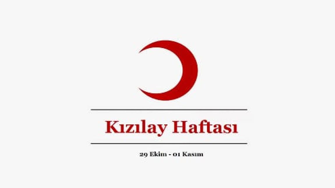 KIZILAY HAFTASI